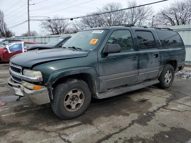  Salvage Chevrolet Suburban