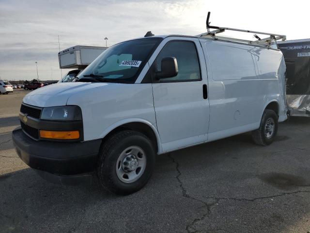  Salvage Chevrolet Express