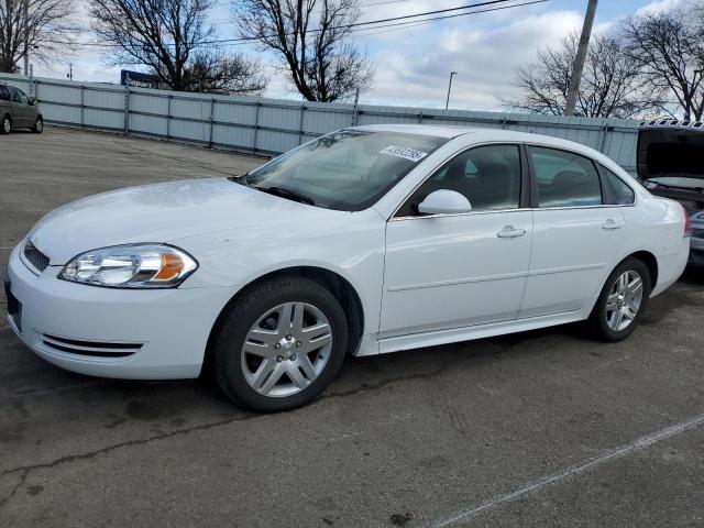  Salvage Chevrolet Impala