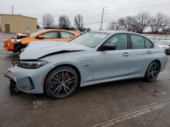  Salvage BMW 3 Series