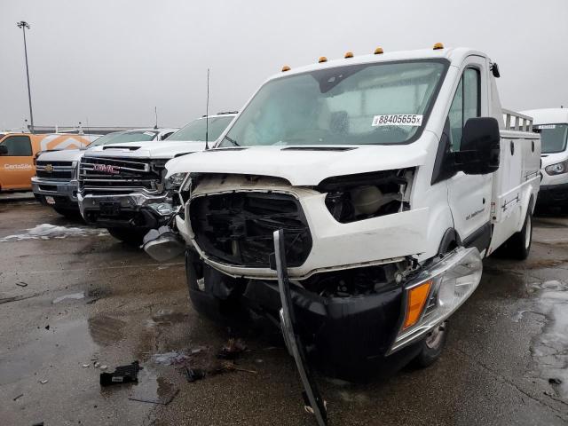  Salvage Ford Transit