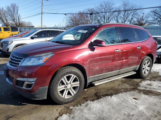  Salvage Chevrolet Traverse