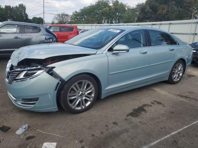  Salvage Lincoln MKZ