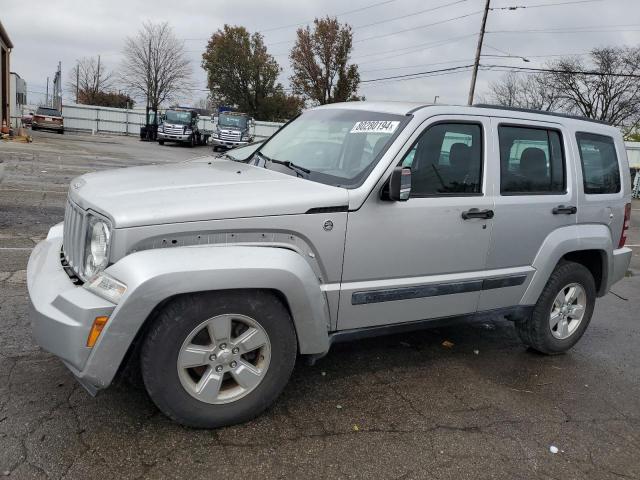  Salvage Jeep Liberty