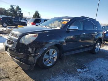  Salvage Chevrolet Equinox