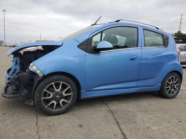  Salvage Chevrolet Spark