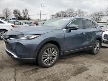  Salvage Toyota Venza