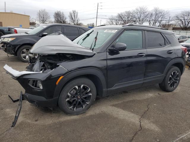  Salvage Chevrolet Trailblazer