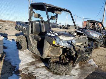  Salvage Polaris Ranger Xp