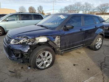  Salvage Land Rover Range Rover