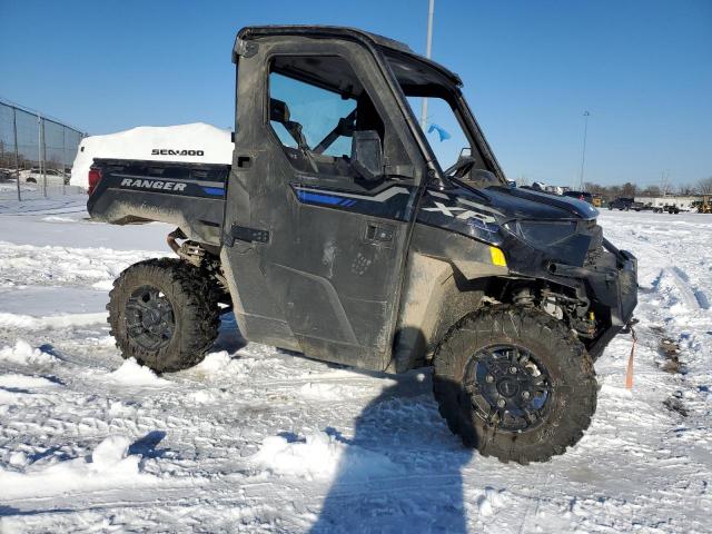  Salvage Polaris Ranger Xp