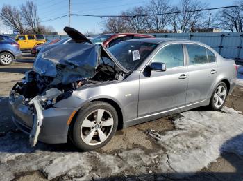  Salvage BMW 5 Series