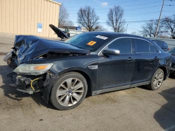  Salvage Ford Taurus