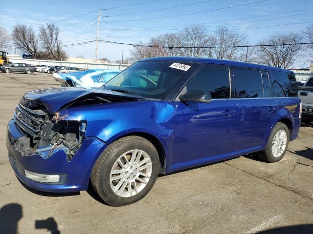  Salvage Ford Flex