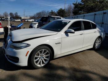  Salvage BMW 5 Series