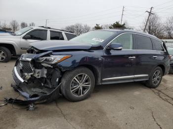  Salvage INFINITI Qx