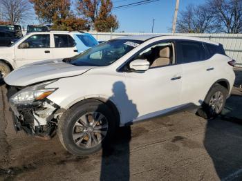  Salvage Nissan Murano