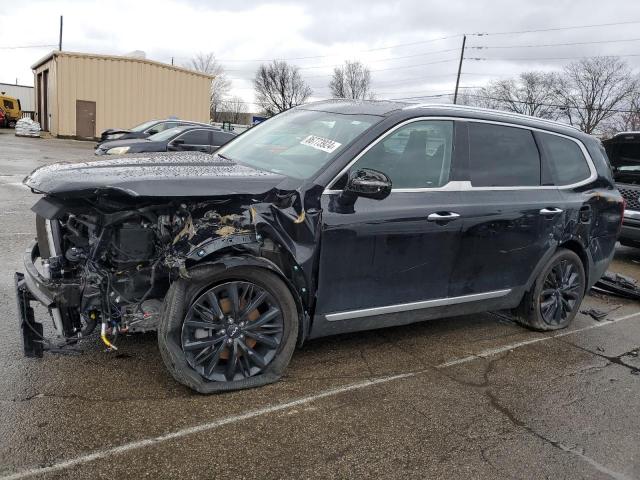  Salvage Kia Telluride