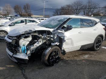  Salvage Chevrolet Blazer