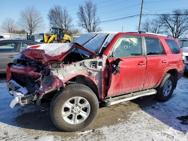  Salvage Toyota 4Runner