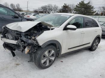  Salvage Kia Niro