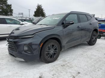  Salvage Chevrolet Blazer