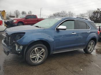  Salvage Chevrolet Equinox