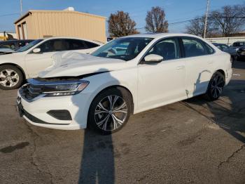  Salvage Volkswagen Passat