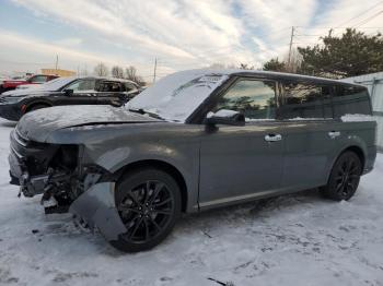  Salvage Ford Flex