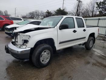  Salvage GMC Canyon