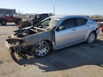  Salvage Dodge Avenger