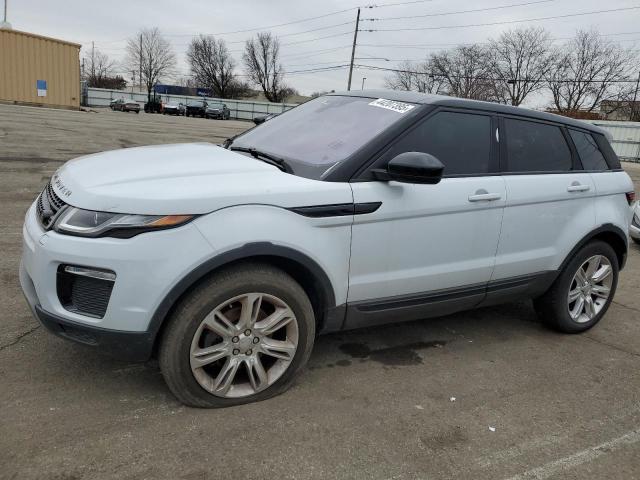  Salvage Land Rover Range Rover