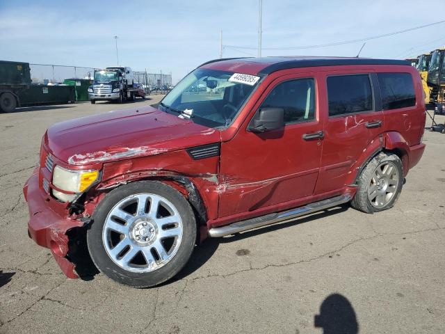  Salvage Dodge Nitro