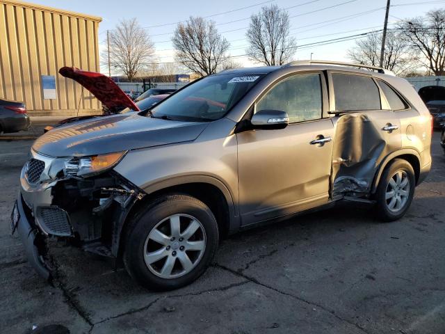  Salvage Kia Sorento