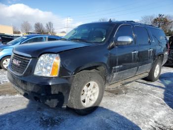  Salvage GMC Yukon