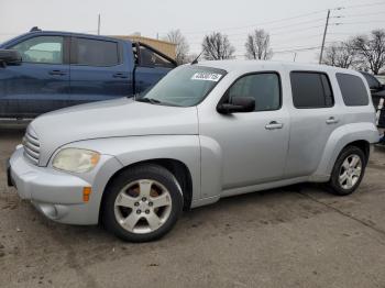  Salvage Chevrolet HHR