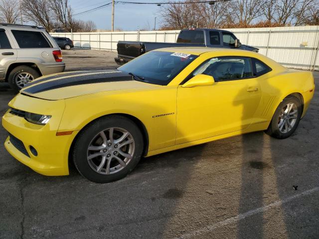  Salvage Chevrolet Camaro