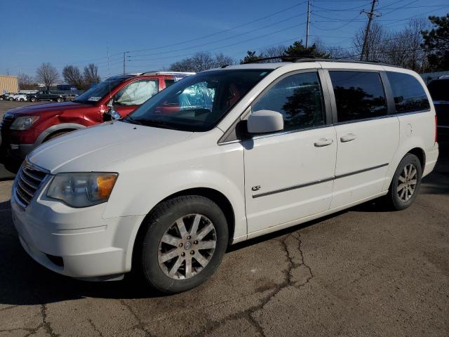  Salvage Chrysler Minivan