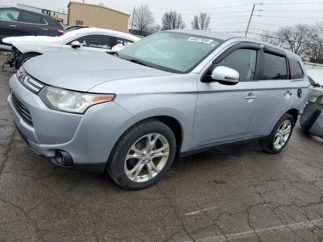  Salvage Mitsubishi Outlander