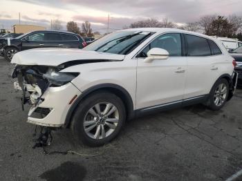  Salvage Lincoln MKX