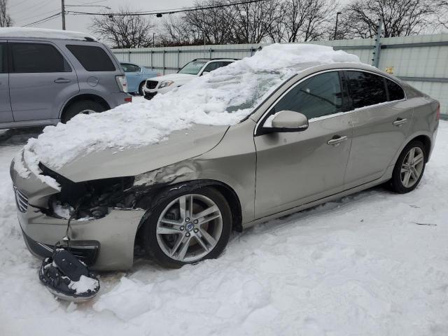  Salvage Volvo S60