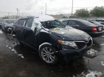  Salvage Toyota Venza