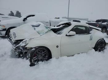  Salvage Nissan 370Z