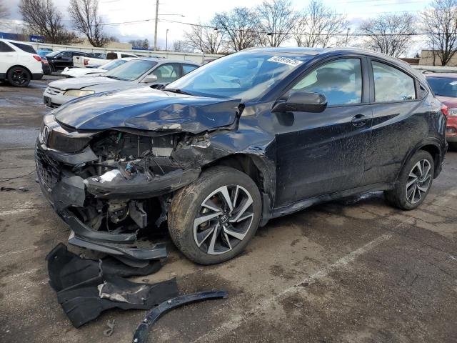  Salvage Honda HR-V