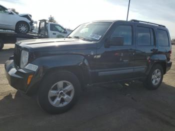  Salvage Jeep Liberty