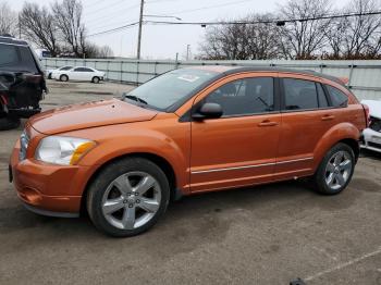  Salvage Dodge Caliber