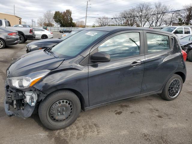  Salvage Chevrolet Spark