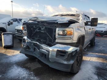  Salvage GMC Sierra