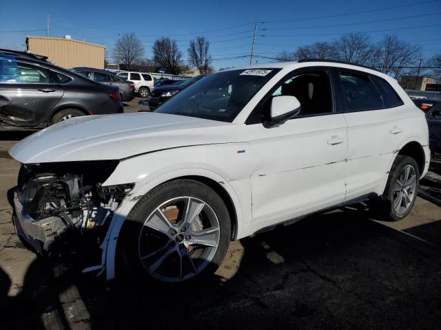  Salvage Audi Q5