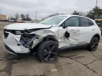  Salvage Buick Envision